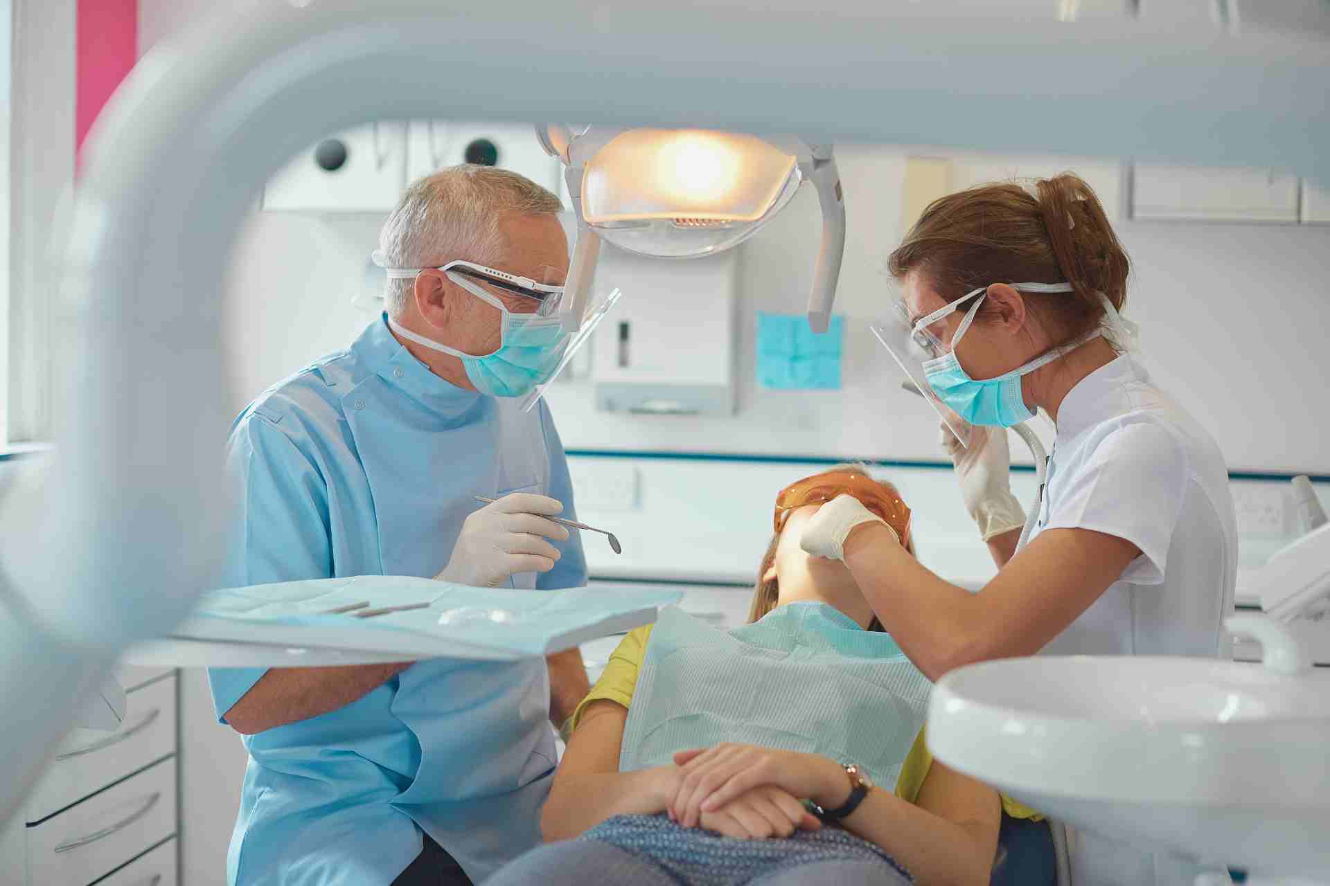 Dentist in Sneads Ferry, NC